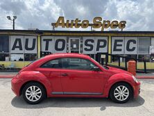 Volkswagen Beetle Entry 2012