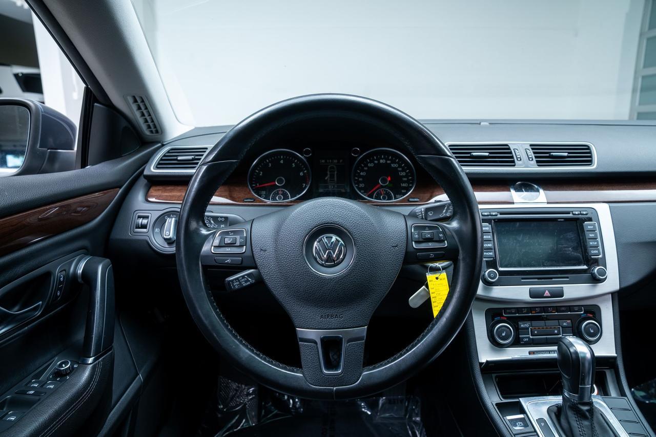 2012 Volkswagen CC Lux Plus Local trade In 31 HWY MPG Portland OR