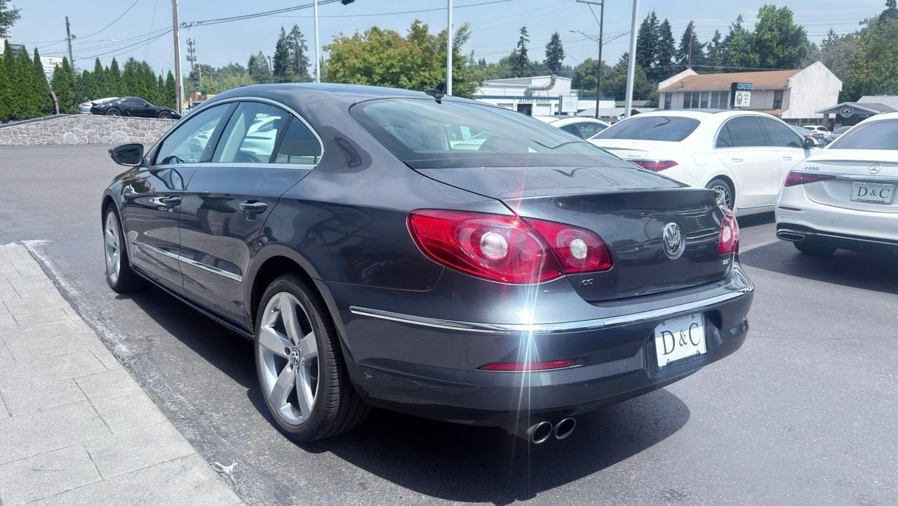 2012 Volkswagen CC Lux Plus Local trade In 31 HWY MPG Portland OR
