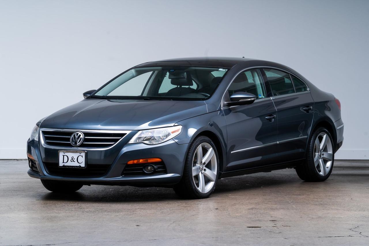 2012 Volkswagen CC Lux Plus Local trade In 31 HWY MPG Portland OR