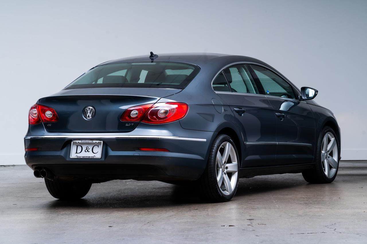2012 Volkswagen CC Lux Plus Local trade In 31 HWY MPG Portland OR