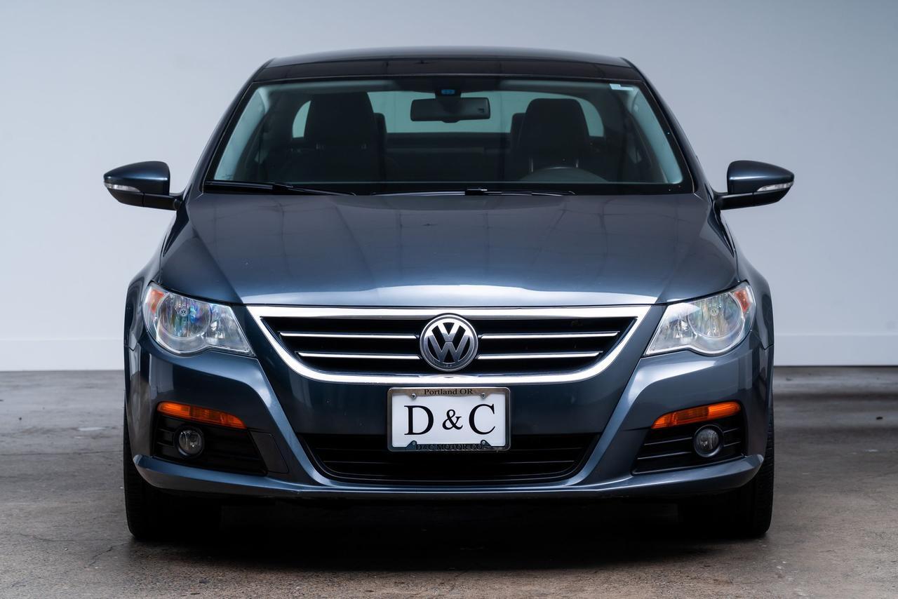 2012 Volkswagen CC Lux Plus Local trade In 31 HWY MPG Portland OR