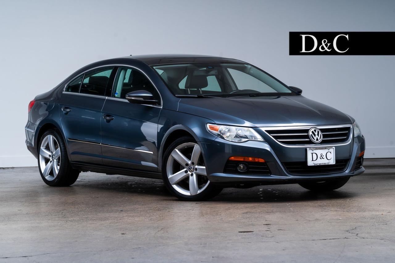 2012 Volkswagen CC