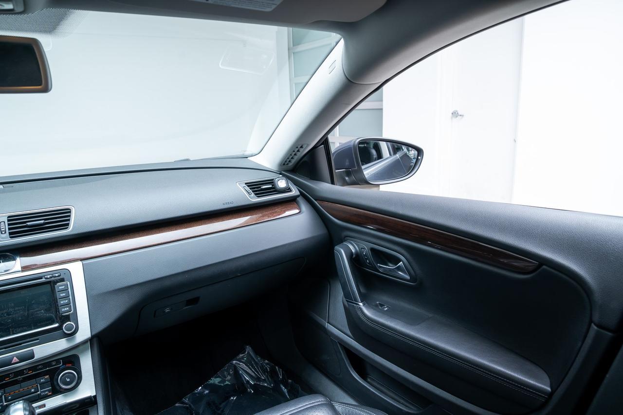 2012 Volkswagen CC Lux Plus Local trade In 31 HWY MPG Portland OR