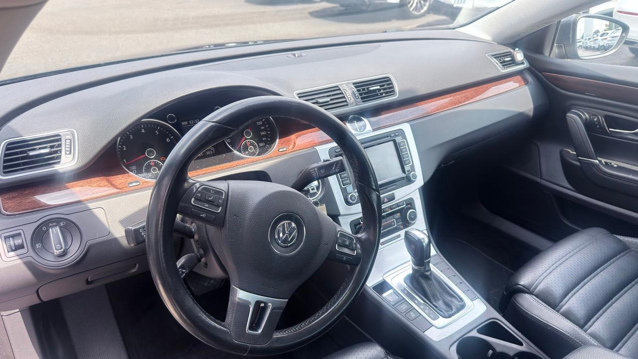 2012 Volkswagen CC Lux Plus Local trade In 31 HWY MPG Portland OR