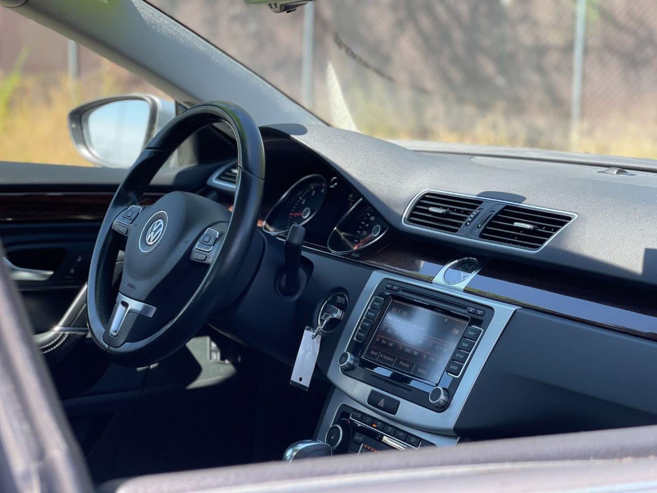 2012 Volkswagen CC Lux Plus Spokane Valley WA