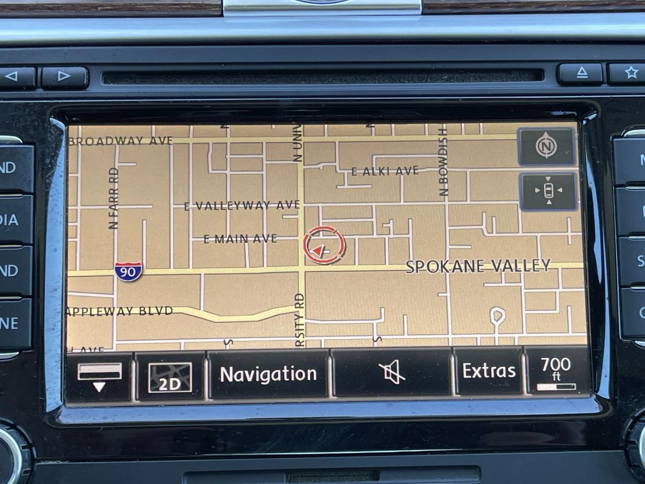 2012 Volkswagen CC Lux Plus Spokane Valley WA