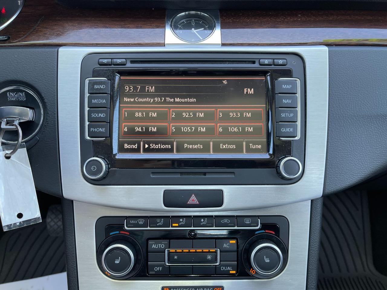 2012 Volkswagen CC Lux Plus Spokane Valley WA