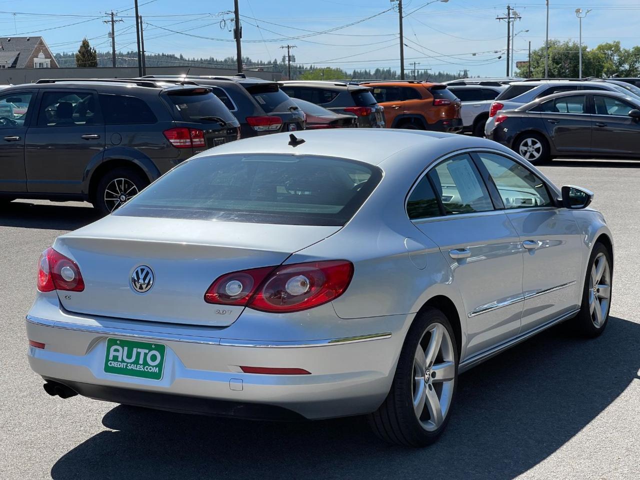 2012 Volkswagen CC Lux Plus Spokane Valley WA