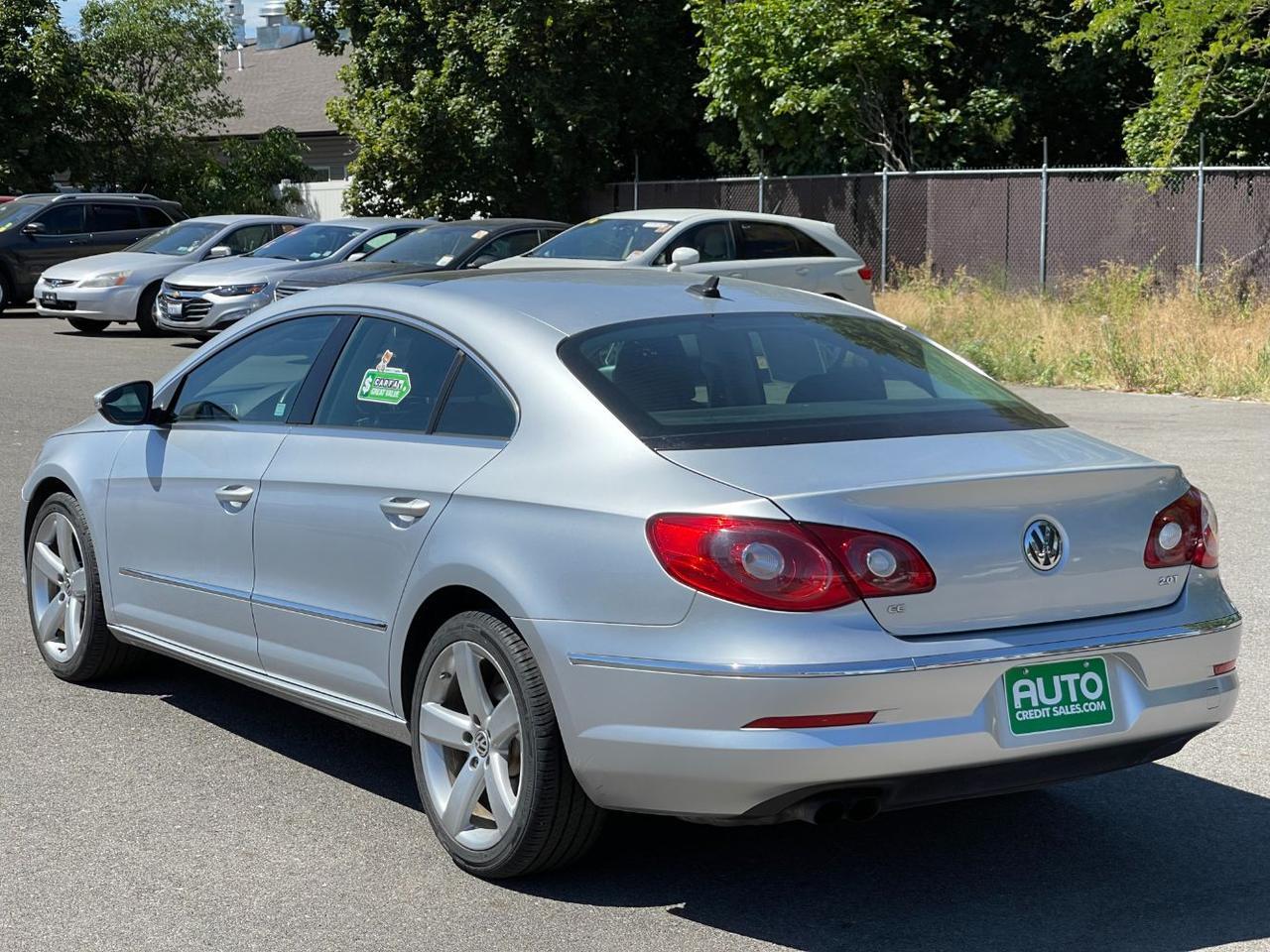 2012 Volkswagen CC Lux Plus Spokane Valley WA