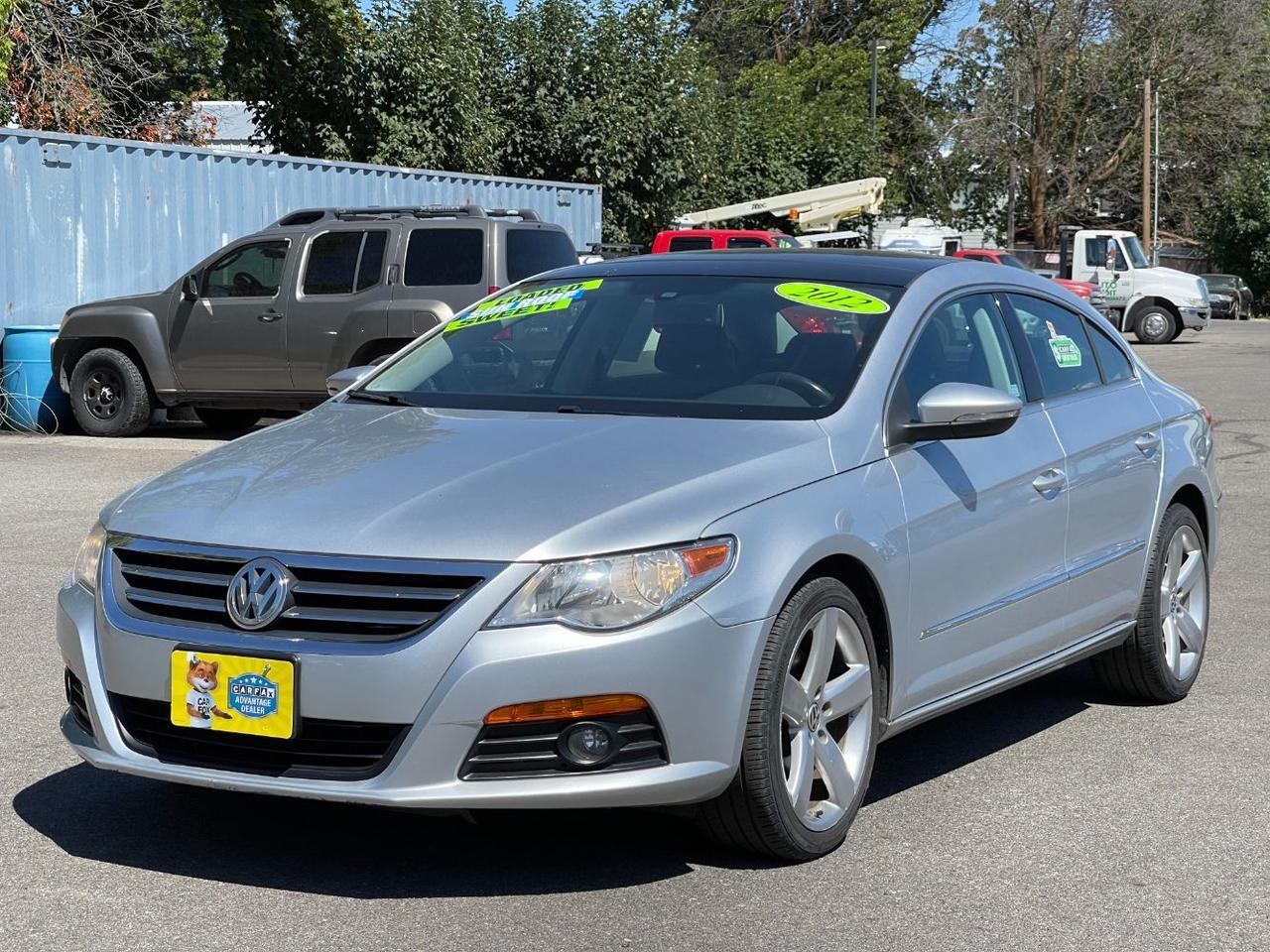 2012 Volkswagen CC Lux Plus Spokane Valley WA