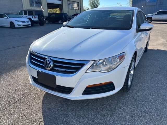 2012 Volkswagen CC Sport