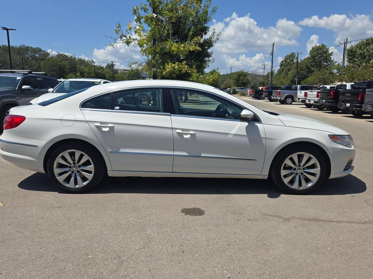 2012 Volkswagen CC Sport