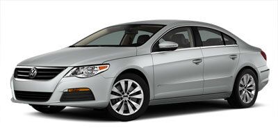 2012 Volkswagen CC Sport