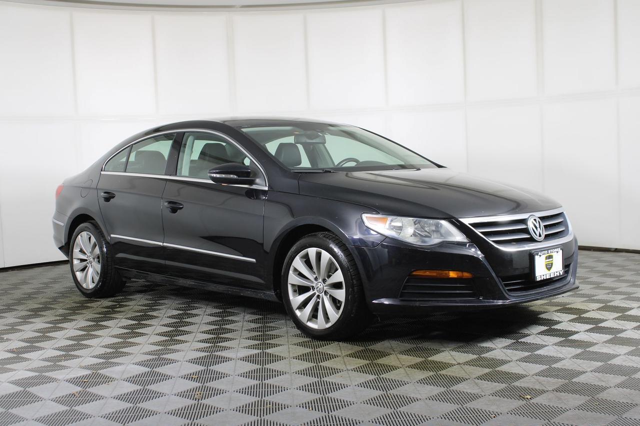 2012 Volkswagen CC Sport