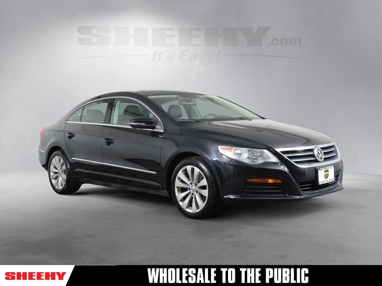 2012 Volkswagen CC