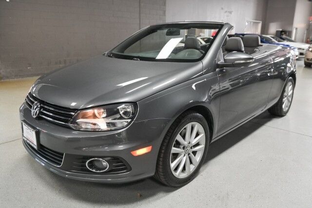 2012 Volkswagen Eos Komfort 2dr Convertible Chicago IL