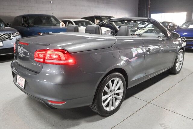 2012 Volkswagen Eos Komfort 2dr Convertible Chicago IL