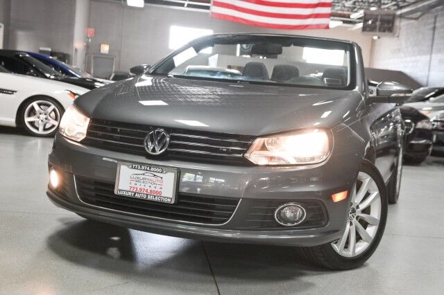 2012 Volkswagen Eos Komfort 2dr Convertible Chicago IL