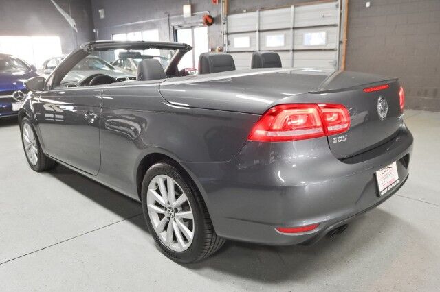 2012 Volkswagen Eos Komfort 2dr Convertible Chicago IL