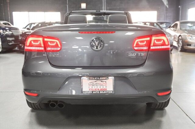 2012 Volkswagen Eos Komfort 2dr Convertible Chicago IL