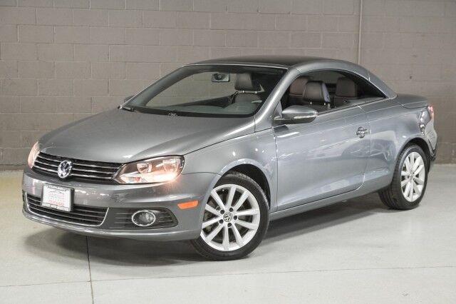 2012 Volkswagen Eos Komfort 2dr Convertible Chicago IL