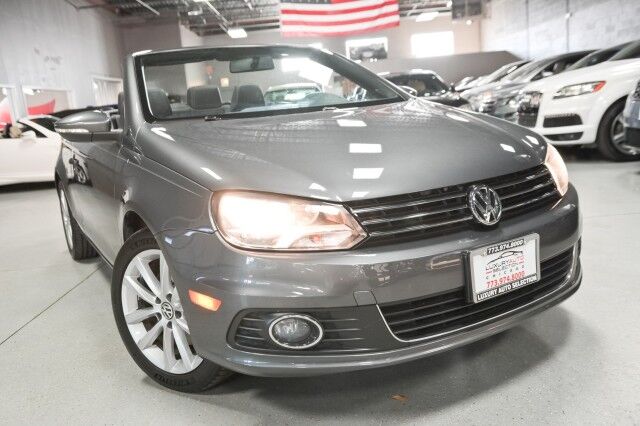 2012 Volkswagen Eos Komfort 2dr Convertible Chicago IL