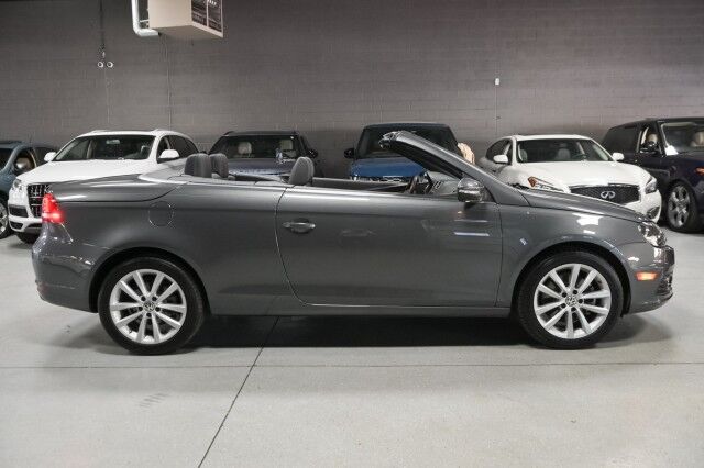 2012 Volkswagen Eos Komfort 2dr Convertible Chicago IL