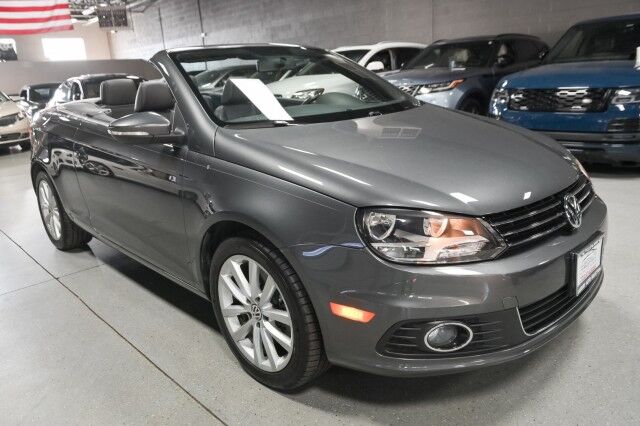 2012 Volkswagen Eos Komfort 2dr Convertible Chicago IL