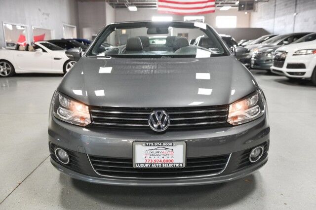 2012 Volkswagen Eos Komfort 2dr Convertible Chicago IL