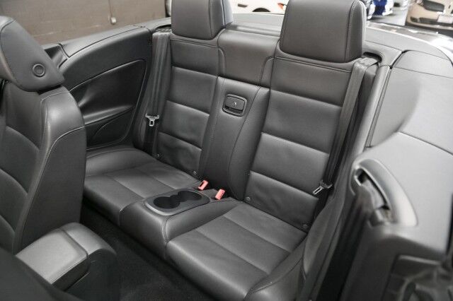 2012 Volkswagen Eos Komfort 2dr Convertible Chicago IL