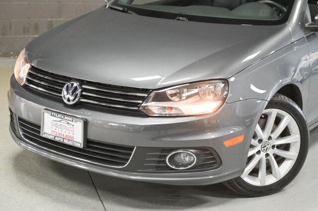 2012 Volkswagen Eos Komfort 2dr Convertible Chicago IL