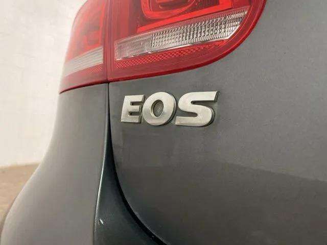 2012 Volkswagen Eos Komfort Edition Dallas TX