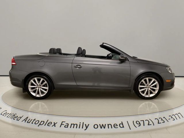 2012 Volkswagen Eos Komfort Edition Dallas TX