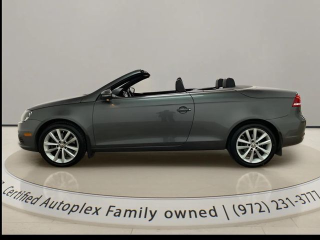 2012 Volkswagen Eos Komfort Edition Dallas TX