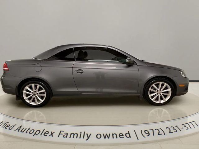 2012 Volkswagen Eos Komfort Edition Dallas TX