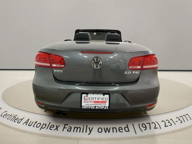 2012 Volkswagen Eos Komfort Edition Dallas TX