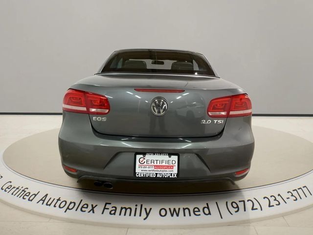 2012 Volkswagen Eos Komfort Edition Dallas TX