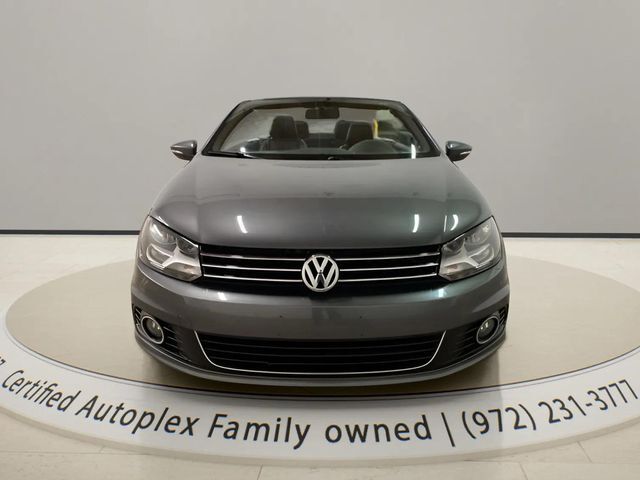 2012 Volkswagen Eos Komfort Edition Dallas TX