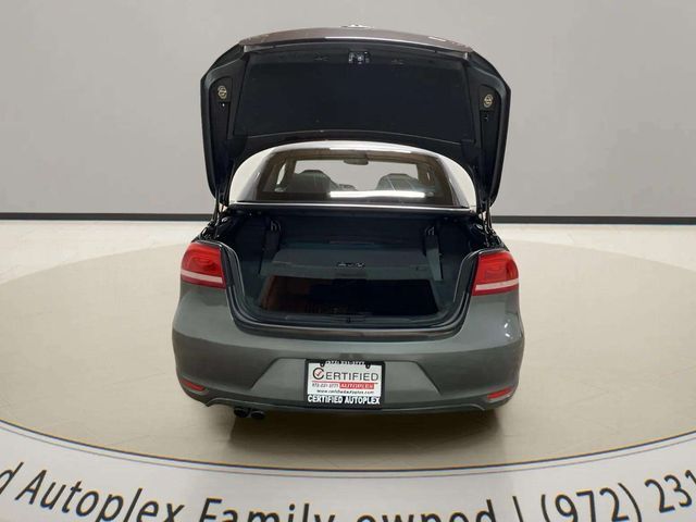 2012 Volkswagen Eos Komfort Edition Dallas TX