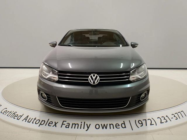 2012 Volkswagen Eos Komfort Edition Dallas TX