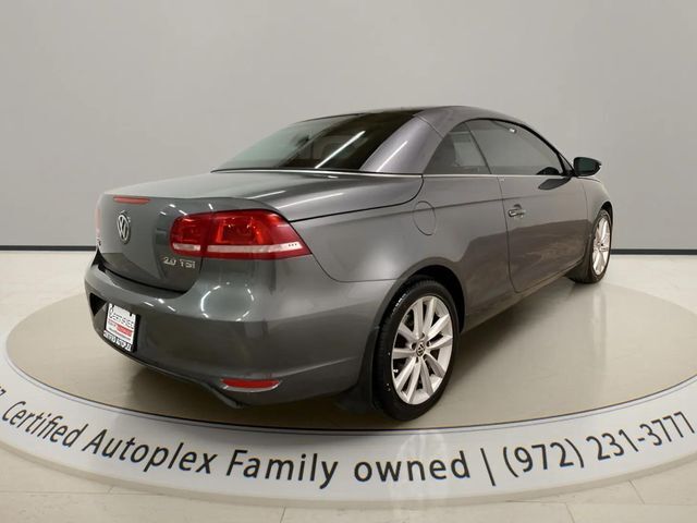 2012 Volkswagen Eos Komfort Edition Dallas TX