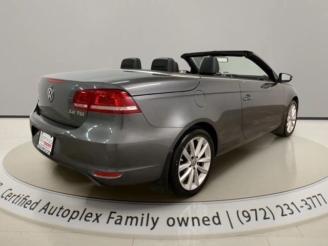 2012 Volkswagen Eos Komfort Edition Dallas TX