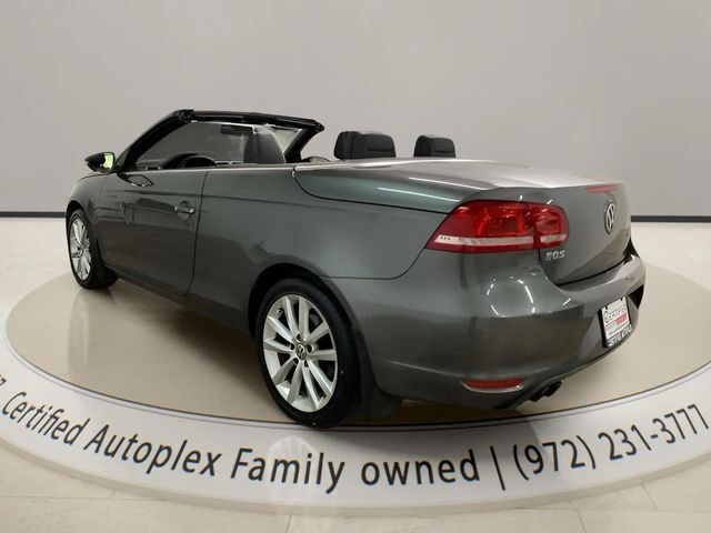 2012 Volkswagen Eos Komfort Edition Dallas TX