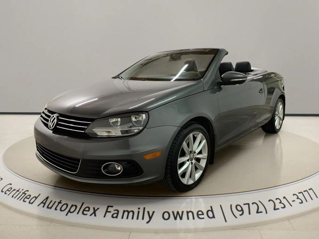 2012 Volkswagen Eos Komfort Edition Dallas TX