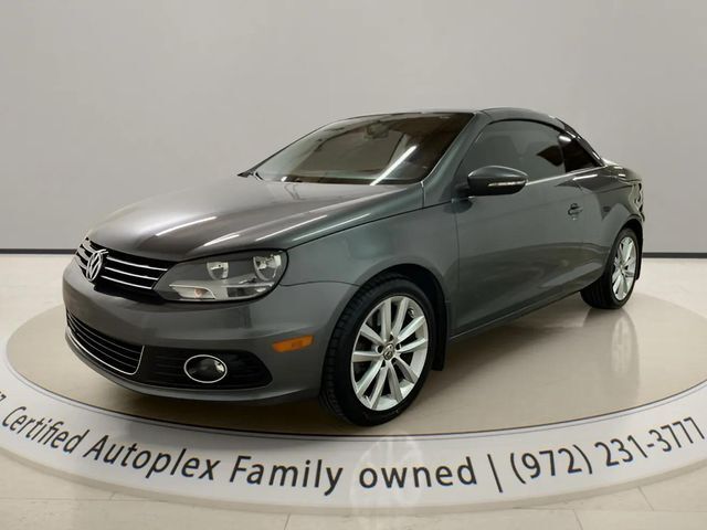 2012 Volkswagen Eos Komfort Edition