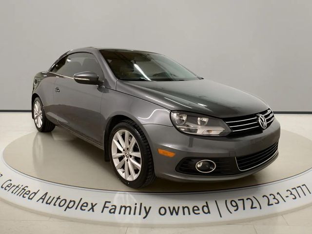 2012 Volkswagen Eos Komfort Edition Dallas TX