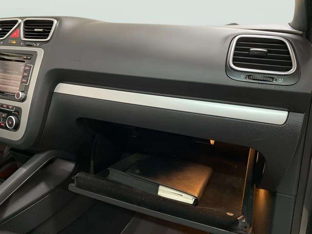 2012 Volkswagen Eos Komfort Edition Dallas TX