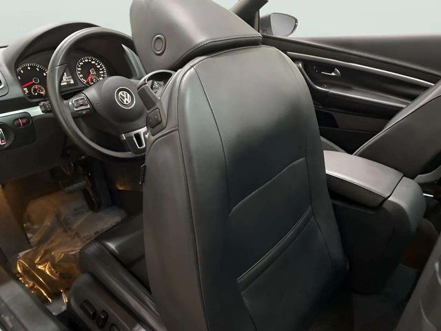 2012 Volkswagen Eos Komfort Edition Dallas TX