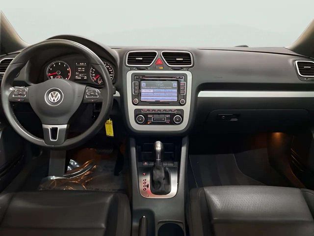 2012 Volkswagen Eos Komfort Edition Dallas TX